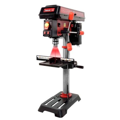 Taladro de columna de banco 10" laser KN DP-2500L