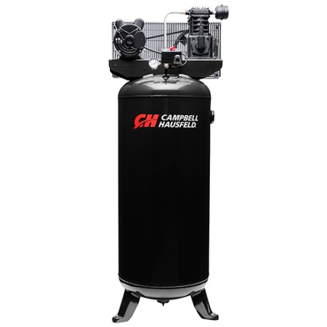 Compresor 3.2hp 60gal vert 240 v doble cilindro