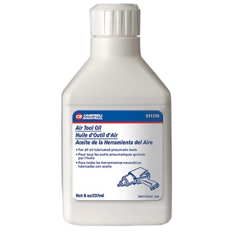 Aceite para herramientas neumaticas 0237 ml