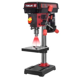 Taladro de columna de banco 8" Laser