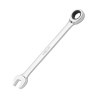 Llave combinada de matraca