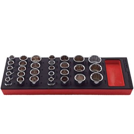 Organizador c/29 dados 1/2" 12 pts.