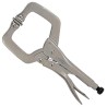 Pinza presión Tipo C quijada autoajustable