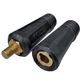 Conector rápido 1/0 hembra/macho