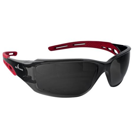 Lentes de seguridad Start Line Red Black