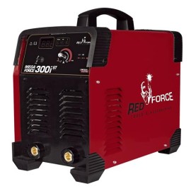 Soldador inversor mega force 300i st dv (tig)