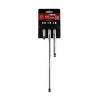 Jgo. con 3 extensiones wobble 3/8"