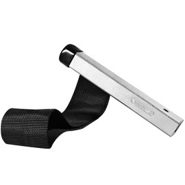 Llave para filtro de aceite tipo correa