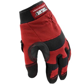 Guantes para mecánico reforzados