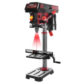 Taladro de columna de banco 10" laser