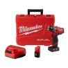 Kit de taladro percutor M12 Fuel de 1/2"